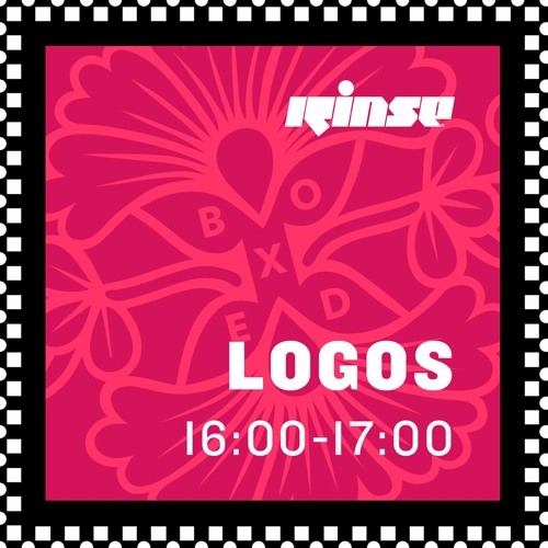 Rinse FM Podcast - Boxed Takeover - Logos - 25th February 2017