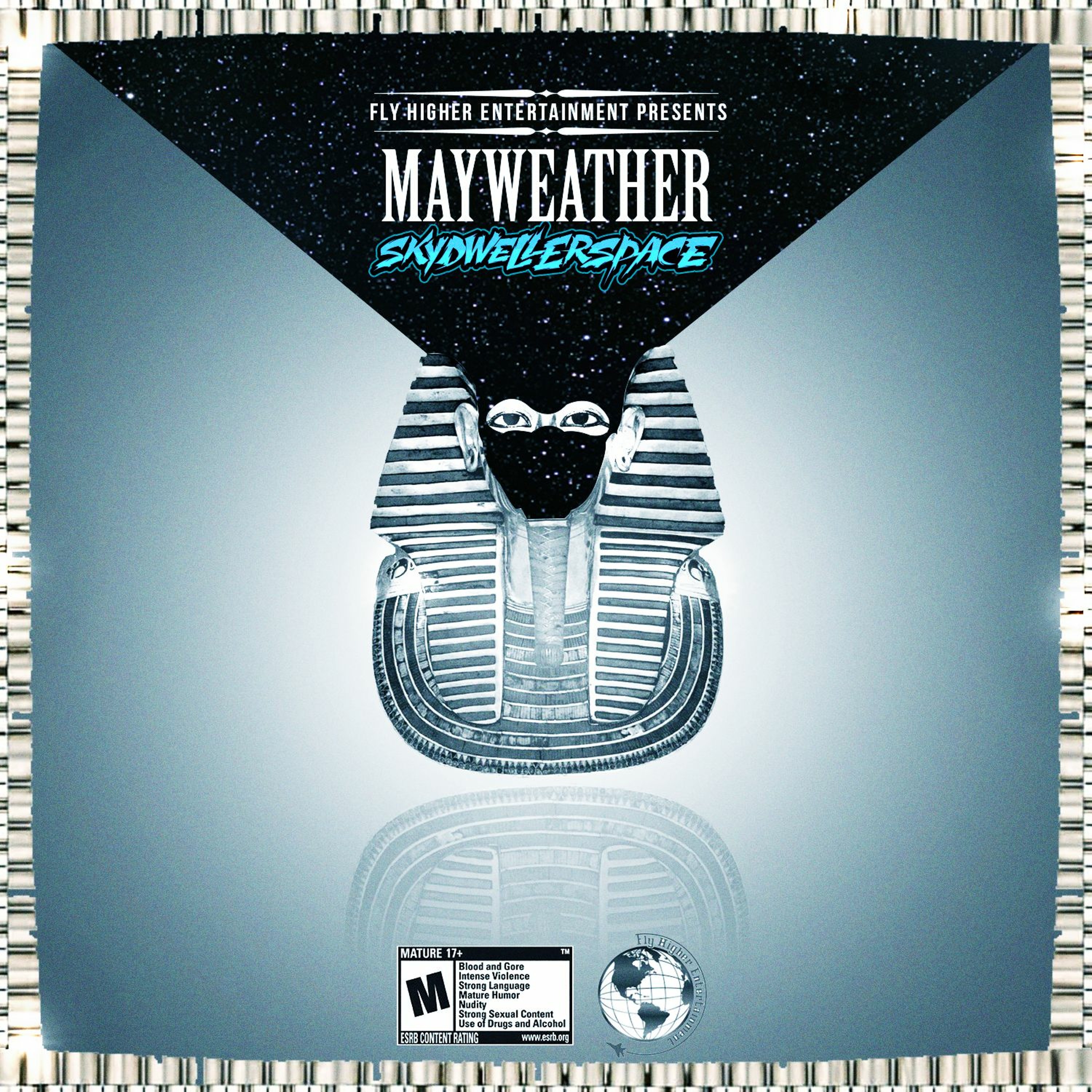 Mayweather episode artwork