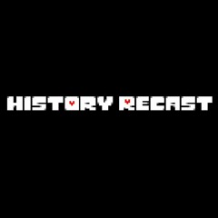 [History Recast AU] - Asgore