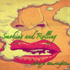 Tay feat. @IAmMisfitTone - Smoking & Rolling prod. Birdie Bands