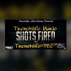 Shots Fired X TrenchLife Tee Prod. YungLando