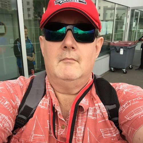 Stream episode Russ Crawford interviewed by Konnor Baker by ONU Digital