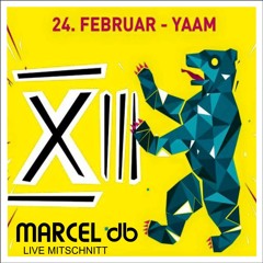 13 TH OSTFUNK / MARCEL db Live Mitschnitt / 2017-02-24