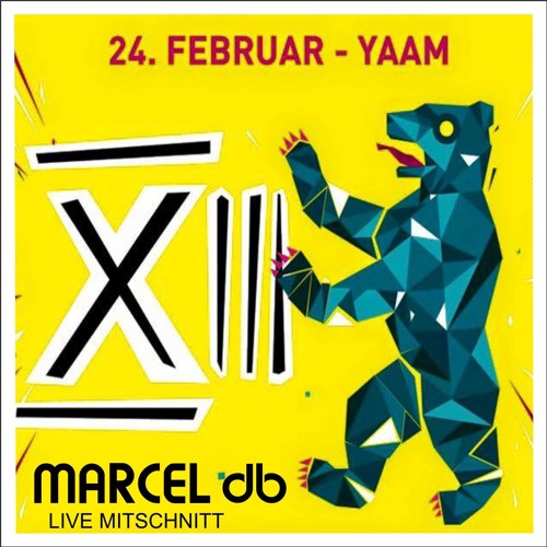 13 TH OSTFUNK / MARCEL db Live Mitschnitt / 2017-02-24