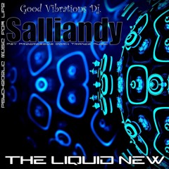 Goa Psy Progressive Dark Trance DJ Mix Set - The Liquid New Year Dance Mix Vol.6
