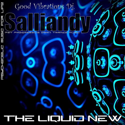 Goa Psy Progressive Dark Trance DJ Mix Set - The Liquid New Year Dance Mix Vol.6