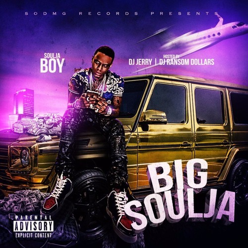 Stream Walk In The Mall by Soulja Boy | Listen online for free on