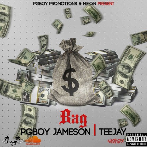 PgBoy Jameson x Teejay - Bag