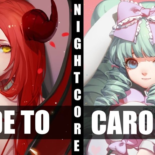 ♪ Nightcore - Side To Side / Carousel (Switching Vocals)