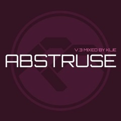 Abstruse v.3 mixed by Kije