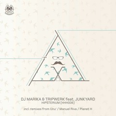 DJ Marika & Tripwerk Ft. Junkyard - Hipsterium [HaHaHouse]
