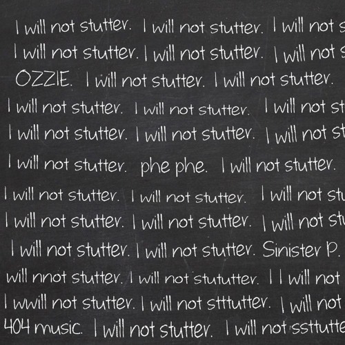 Stutter w/ Sinister P (prod. OZZIE)
