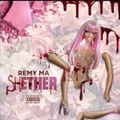 Remy Ma - ShETHER (Nicki Minaj Diss)| Official Instrumental