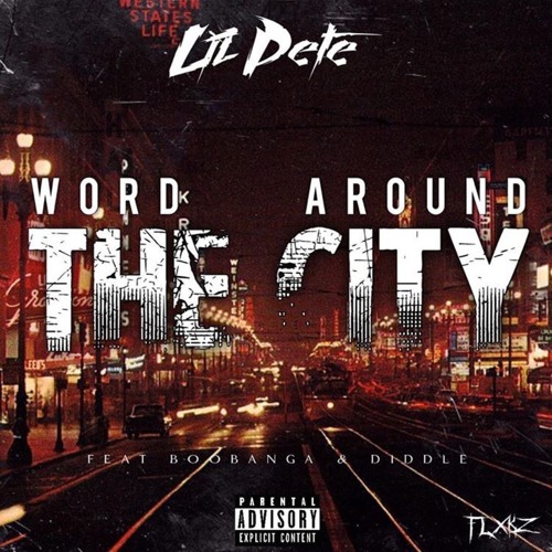 Lil Pete ft. Boo Banga, D-Daddy - Word Around The City [Thizzler.com Exclusive]