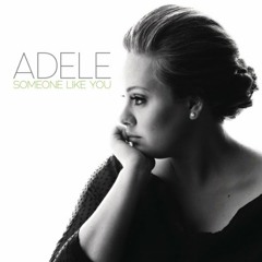Adele Someone Like You (acapella)