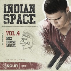 DJNour _ Mix ( Vol . 4 )- Indian Space