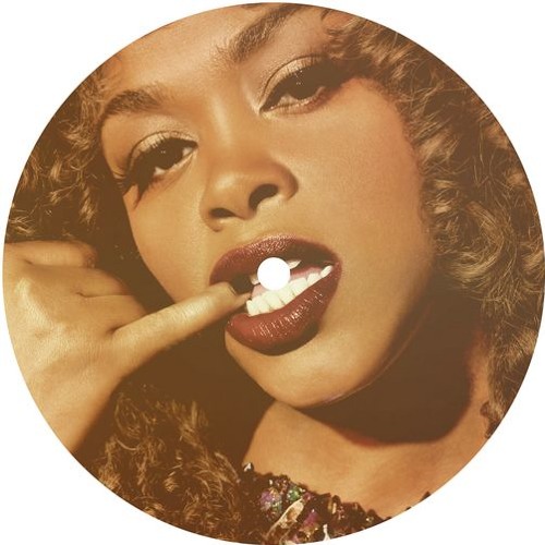 Jill Scott - Its Love | Azure Edit