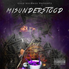 Misunderstood - EP (2015)