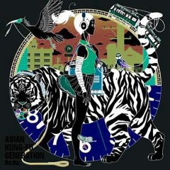 ASIAN KUNG-FU GENERATION - Re:Re: (k.zen Remix)