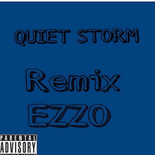Ezzodadon - Quiet storm freestyle