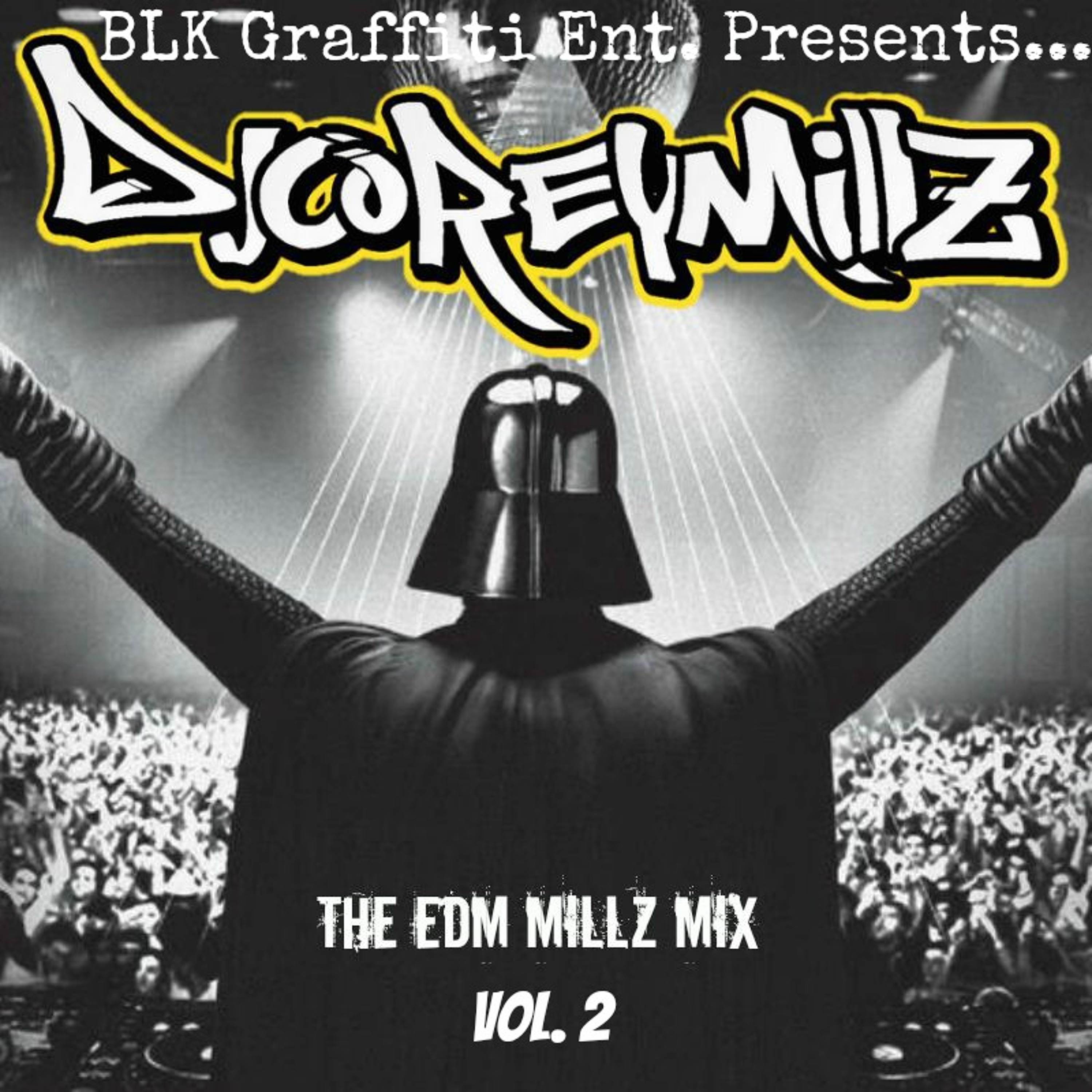DJ Corey Millz Mixes & Mashups