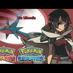Pokemon Guitar Remix VS Lorekeeper Zinnia - Posted By Mixeli on YouTube