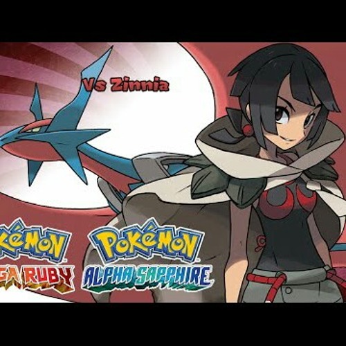 Pokemon Guitar Remix VS Lorekeeper Zinnia - Posted By Mixeli on YouTube