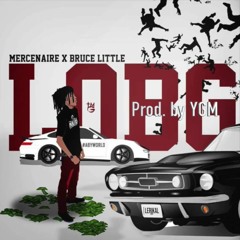 Mercenaire - LOBG ft. Bruce Little