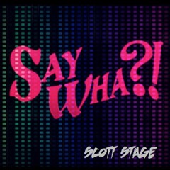 Scott Stage - Say What? (Original Mix)