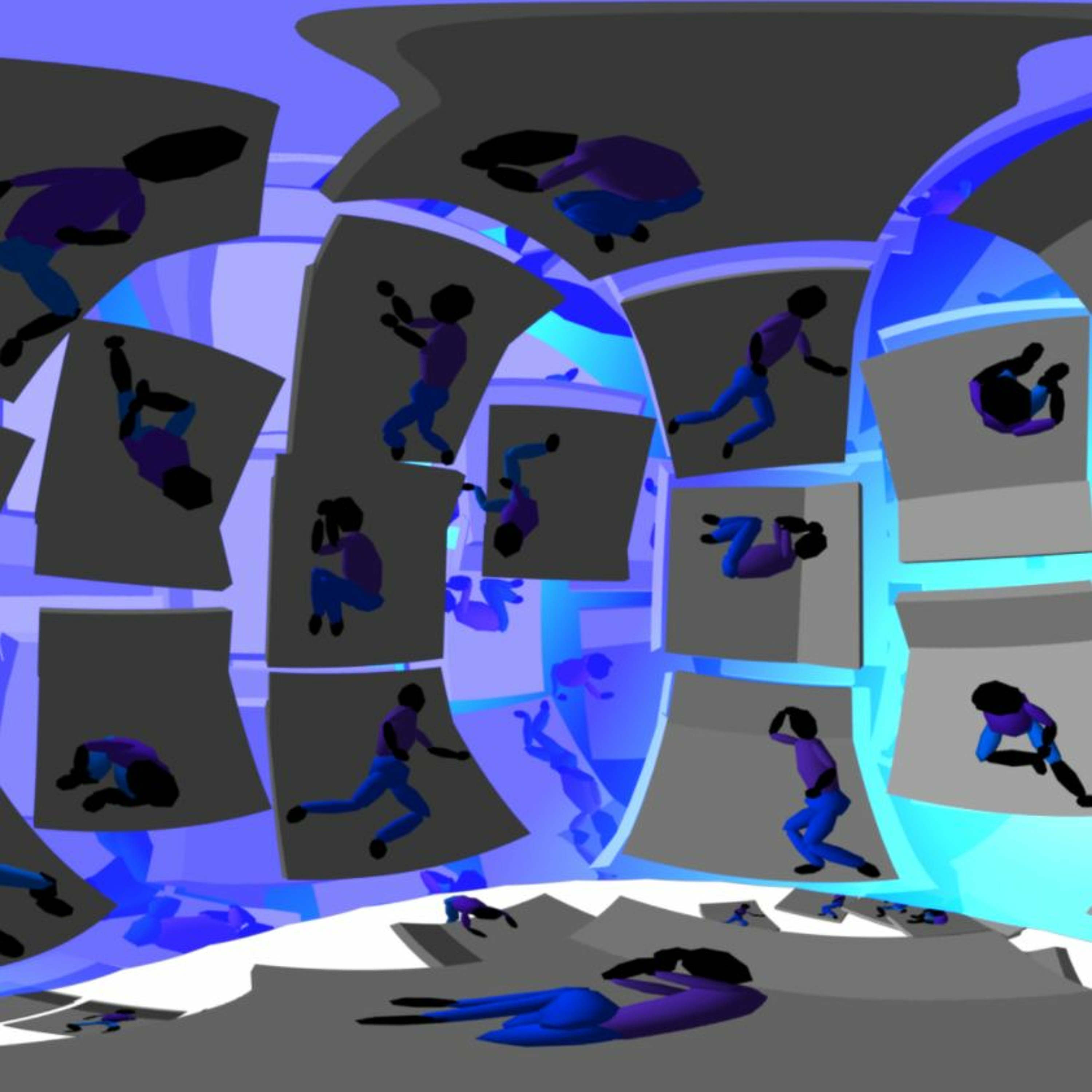 Tossing and Turning episode artwork