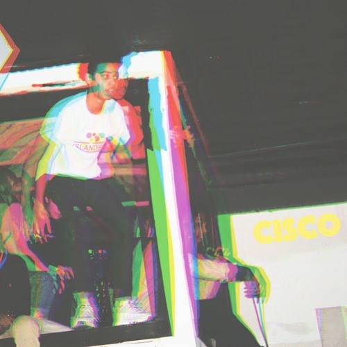 CHASE ALEX - CISCO (prod. Zaid & w@ni)