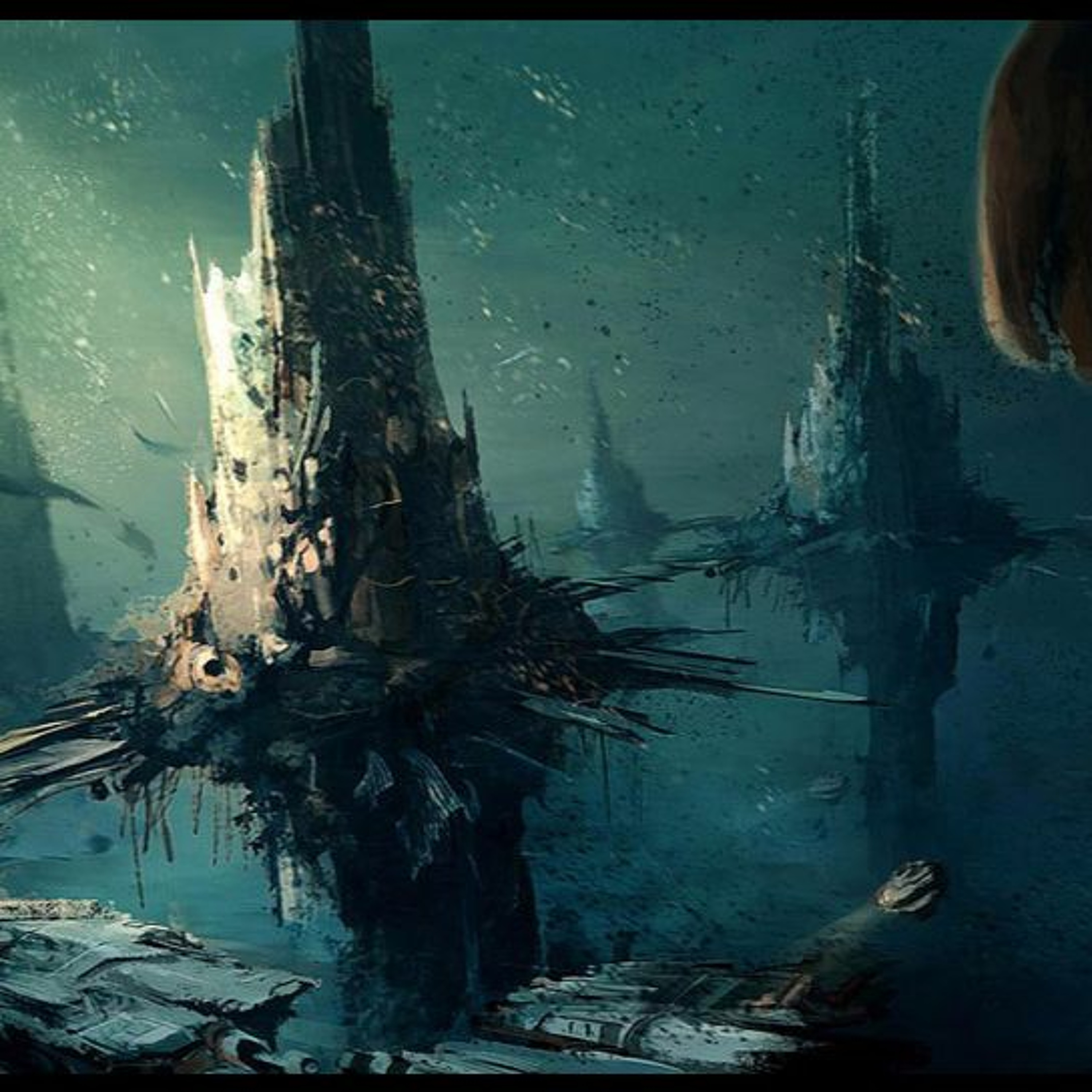 Underworld episode artwork