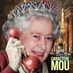 La Reine est ben blood