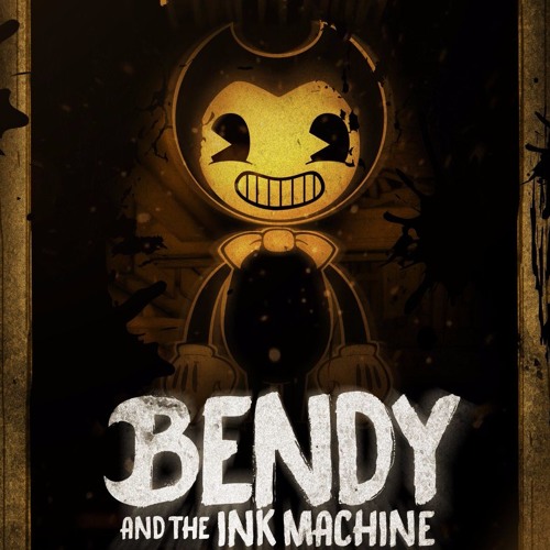 BENDY AND THE INK MACHINE SONG (Build Our Machine) LYRIC VIDEO - DAGames 