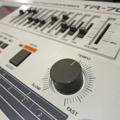 DJ mix - nod to noughties tech