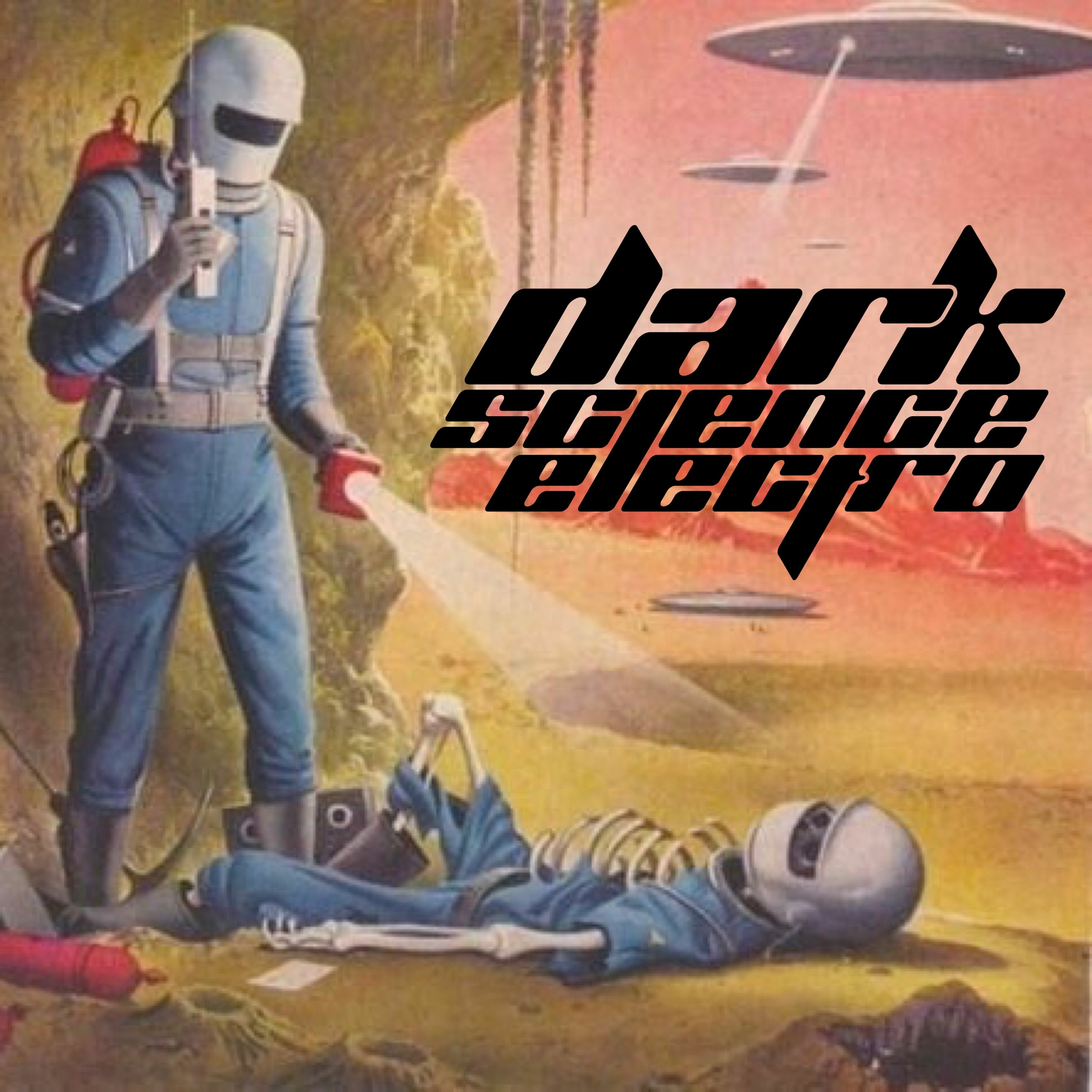 Dark Science Electro