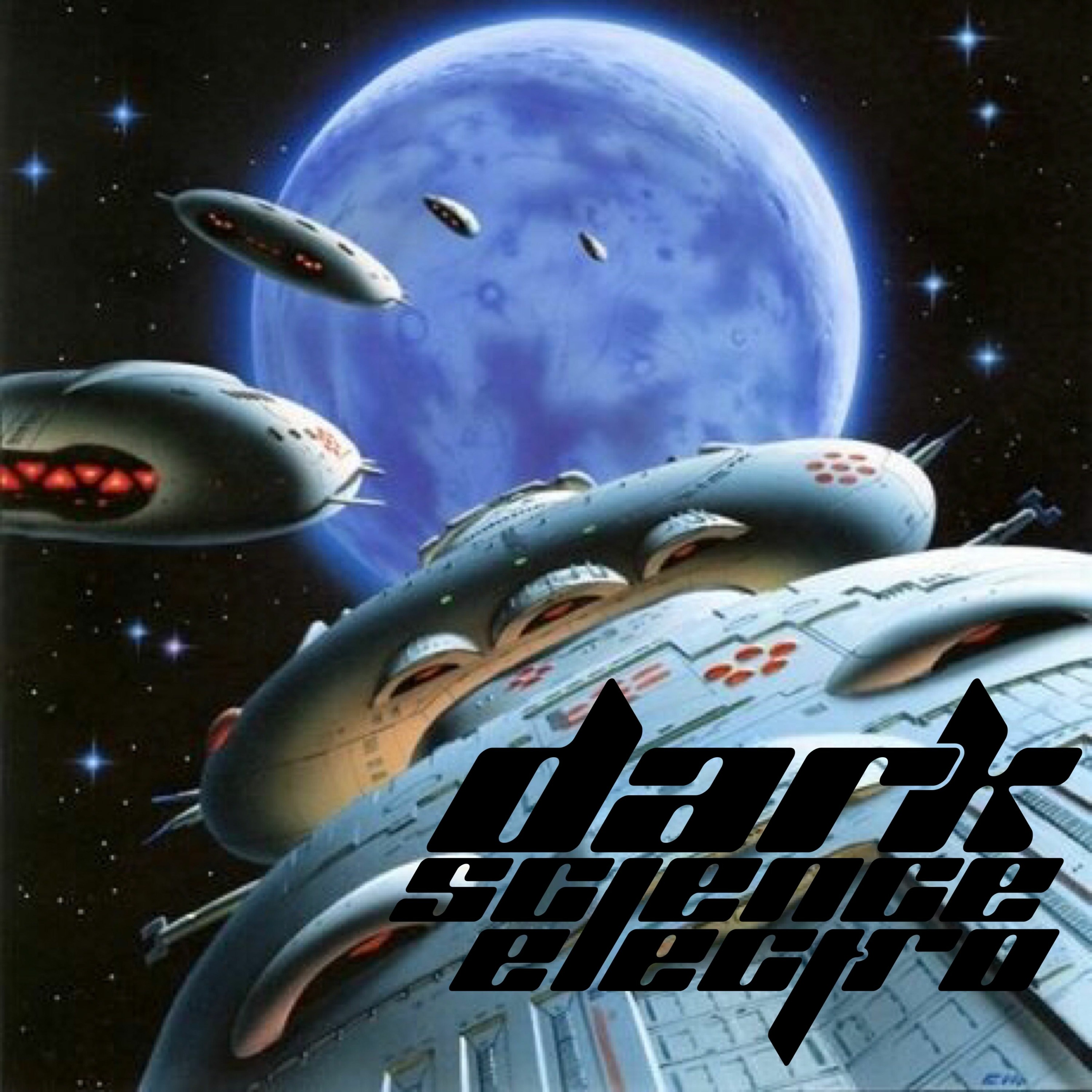 Dark Science Electro