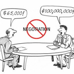 Fonz The Annunaki -No Negotiation