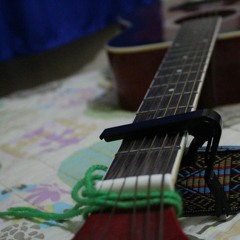 While My Guitar Gently Weeps Cover