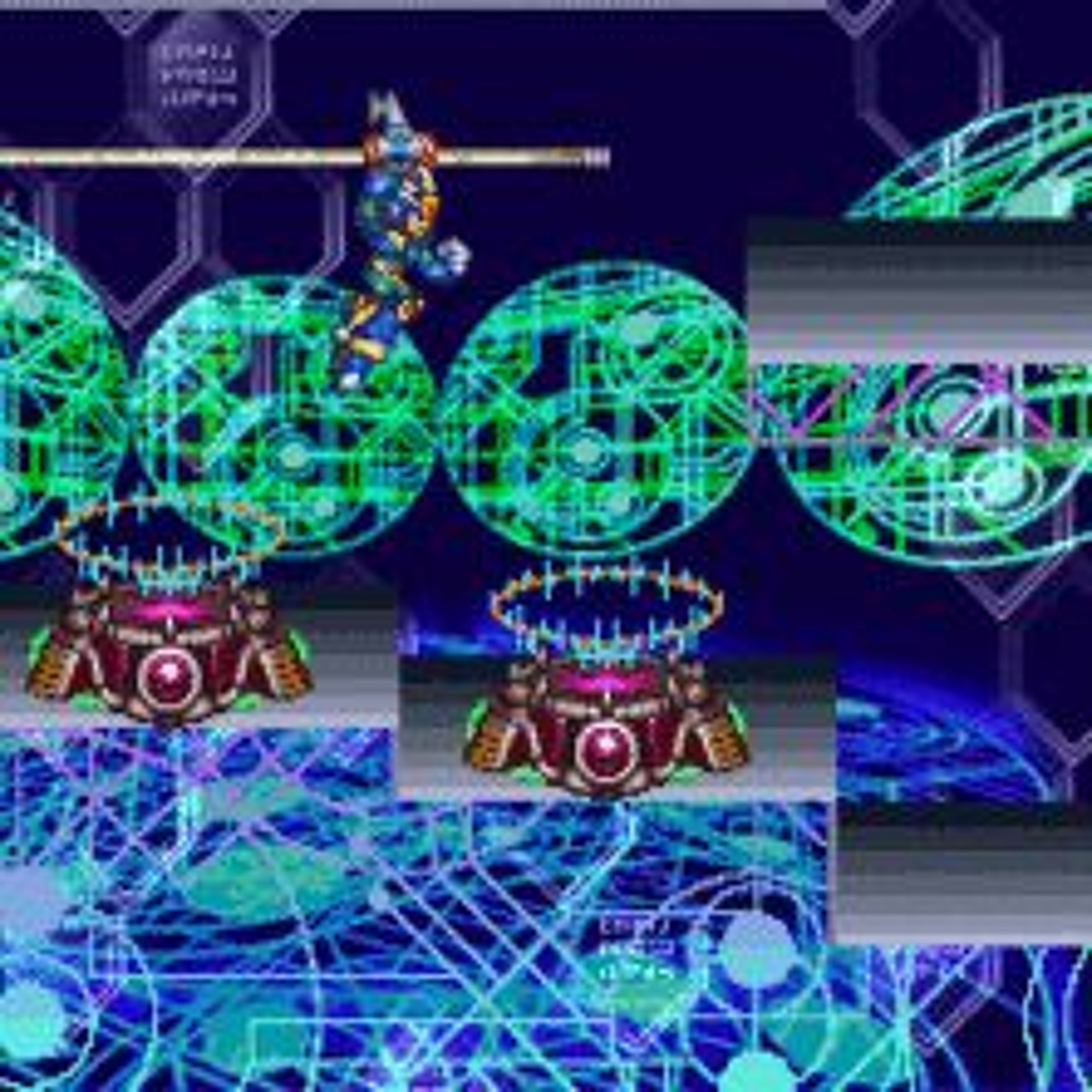Retrocyberia -REMAKE- episode artwork