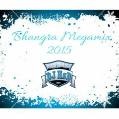 Bhangra Megamix 2015/Unknown Mix - Dj Hsd
