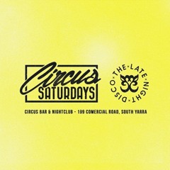 Live recording from Circus Saturdays 25/2/17 - Sean O'Neil vs Simplicity.