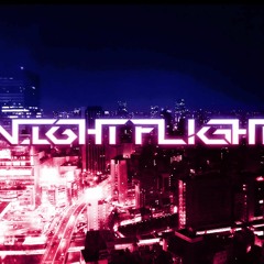 NightFlight - Synthwavemelo