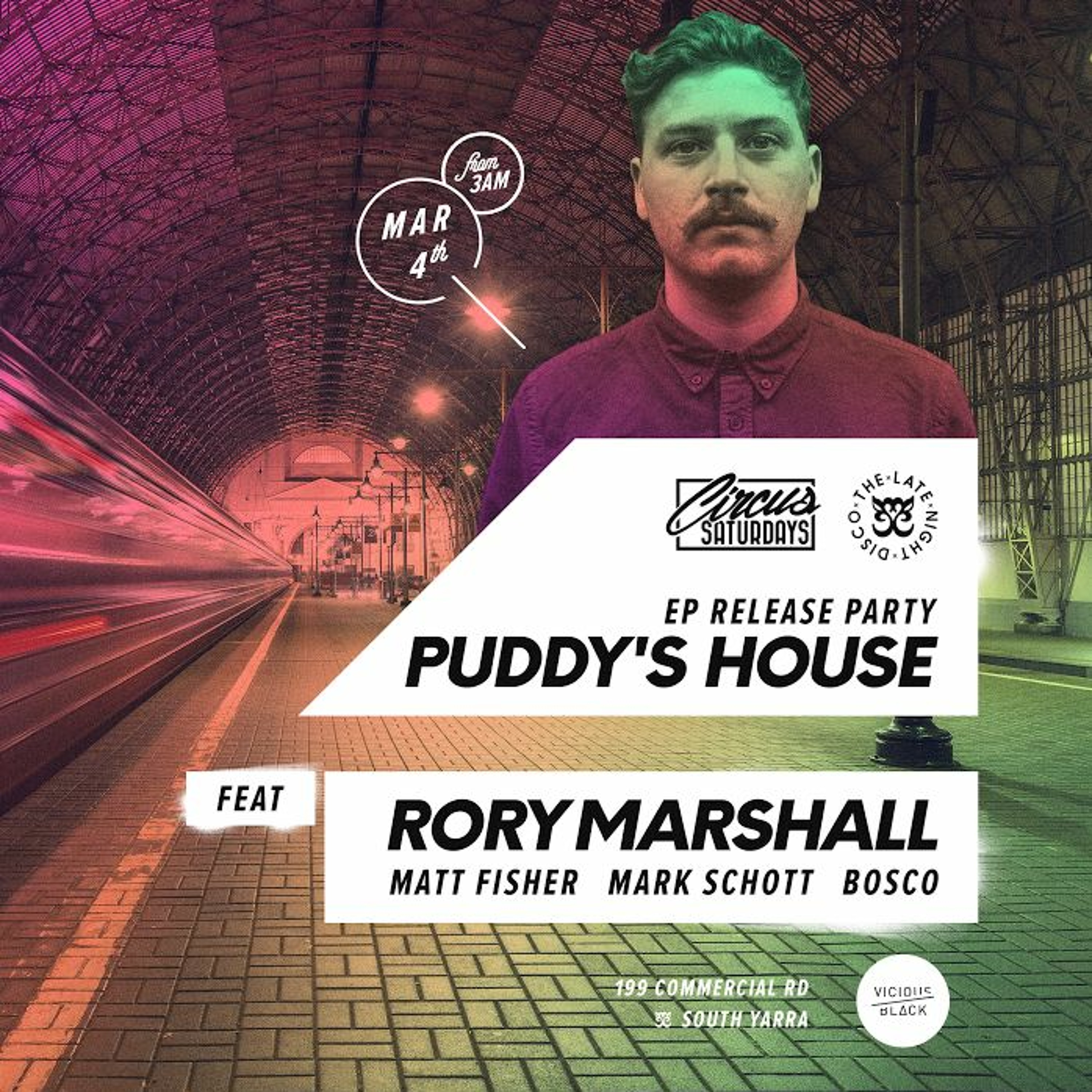 Rory Marshall