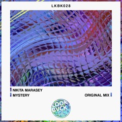 Nikita Marasey - Mystery (Original Mix) | OUT NOW!