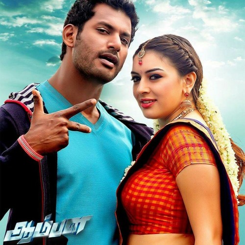 Listen to Vishal Meets Hansika.mp3 by Karthik Ram in Aambala BGMs playlist  online for free on SoundCloud