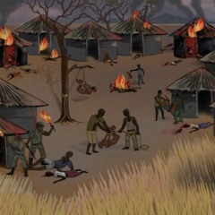 Joseph Kony, Yoweri Museveni, and Donald Trump