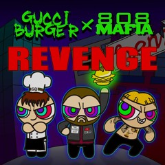REVENGE (prodby Gezin 808mafia, GooseBumps, Juniorchef)