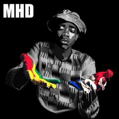 MHD - AFRO TRAP Part.8 (Never)
