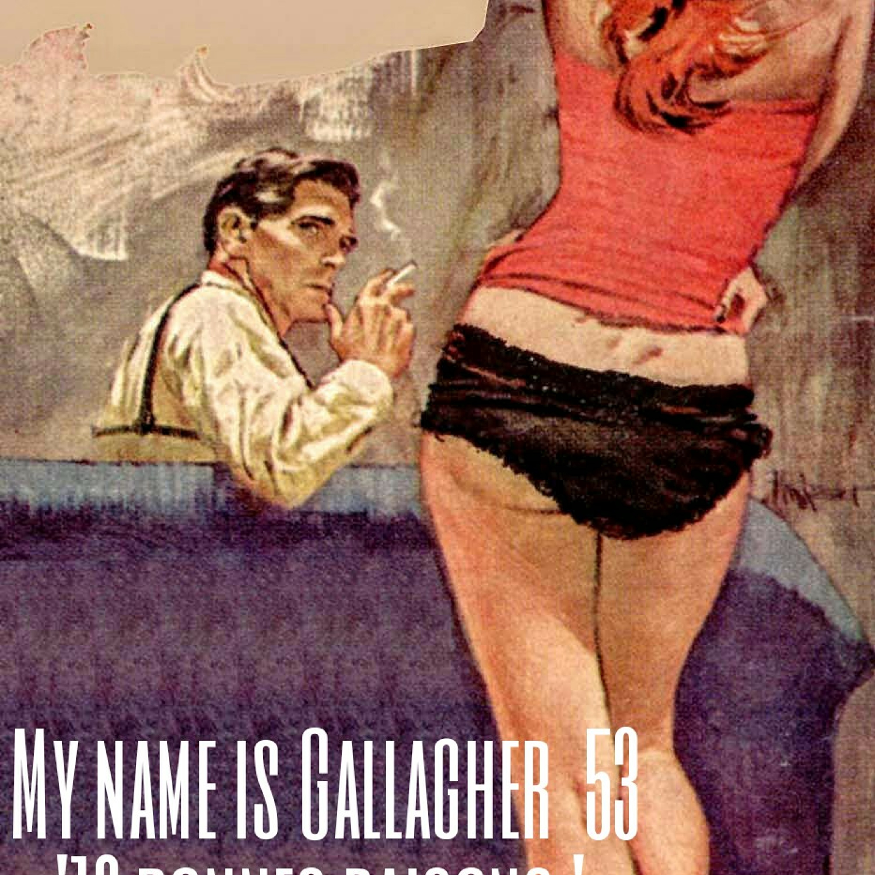 My Name is Gallagher  \